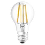 Ledvance Classic LED E27 Birne Fadenlampe Klar 11W 1521lm - 827 | Dimmbar - Ersatz für 100W