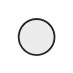 Nordlux LED Deckenleuchte Oja 29 Schwarz 14.5W 1600lm - 827  | 3-Stufen Dimmbar 