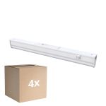 Mehrfachpackung 4x LED Deckenleuchte V2.0 4W 480lm - 830-865 CCT | 30cm