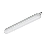Philips LED Feuchtraumleuchte Coreline 12.8W 2000lm - 840  | 60cm - Ersatz Für 2x18W