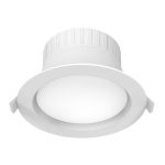 LED Deckenstrahler Diffuser 13.5/18.5W 1700/2300lm 90D - 830/840 CCT | 225mm - Ausschnitt 200mm