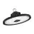 Ledvance LED Highbay Gen 5 Aluminium Schwarz 150W 26250lm 70D - 840  | IP66 - 1-10V Dimmbar