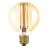 Ledvance Vintage 1906 LED E27 Globe Gold 5.8W 470lm - 822 | Dimmbar - Ersatz für 40W