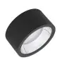 Ledvance LED Downlight Surface IP65 Aluminium Schwarz 45W 4725lm 36D - 830 Warmweiß | IP65