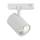 LED Schienenstrahler 3-Phasen Pro 20W 2400lm 36D - 930-940-957 CCT | UGR 