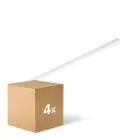 Mehrfachpackung 4x Philips LED Deckenleuchte Ledinaire BN021C 24W 2400lm - 830  | 150cm