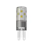 LED Capsule G9 3.8W 470lm - 830 | Ersatz für 40W
