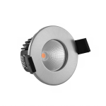 LED-Spot Ember feuerfest Aluminium 8W 585lm - 927 | Ausschnitt 73mm - IP65 - Höchste Farbwiedergabe - Dimmbar