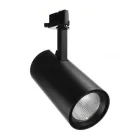 LED Schienenstrahler 3-Phasen Spot Schwarz 35W 3300lm 36D - 940 | Höchste Farbwiedergabe