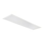 LED Panel Pro V4 Aluminium/Metall Weiß 29W 3700lm - 830  | 120x30cm - UGR < 22 - Ersatz für 2x36W