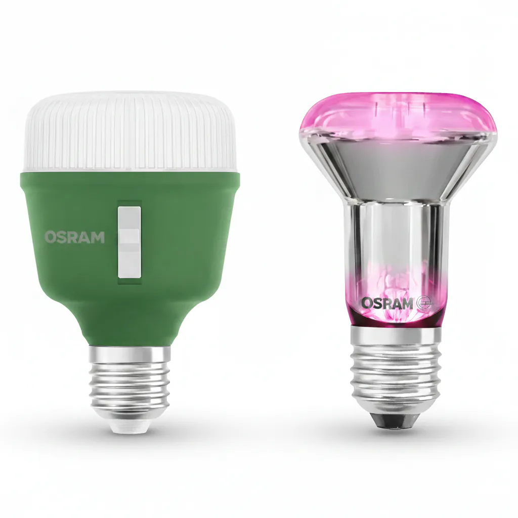 Lampes horticole LED