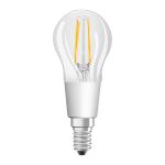 Ledvance Smart+ BT E14 Poire Filament 4W 470lm - 827  | Dimmable - Remplacement 40W