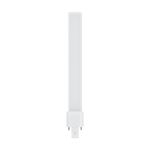 Ledvance Dulux S LED 6W - 830 Blanc Chaud | 2 Broches - Remplacement 11W