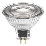 Ledvance Performance Spot LED Réflecteur GU5.3 MR16 5W 345lm 36D - 940- | Meilleur rendu de couleur - Dimmable - Remplacement 35W
