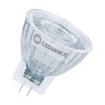 Ledvance LED MR11 Gu4 Réflecteur 1.8W 184lm 36D - 827  | Remplacement 20W