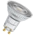 Ledvance LED Réflecteur GU10 PAR16 2.4W 230lm 36d - 940 Blanc Froid| Dimmable - Remplacement 35W