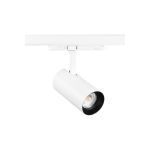 Sylvania Spot LED Sur Rail Pixo Zoom Multipower Aluminium Blanc 25W 2100lm 60D - 940 Blanc Froid | Meilleur Rendu De Couleur