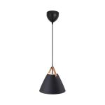 DFTP by Nordlux LED Suspension Luminaire Métal Noir | Convient pour E27