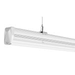 LED Rail De Fixation Suspendu V3 40-70W 13650lm 90D - 840 Blanc Froid | 1500mm - 8 Pôles - UGR <19