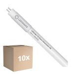 Lot 10x Ledvance Tube LED T5 Value Short (HF) High Efficiency 7W 770lm - 830 Blanc Chaud | 52cm - Remplacement 13W