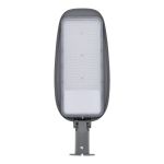 Bright Choice Éclairage Pubblico LED Hero 100W 15370lm 115D - 840 Blanc Froid | IP66 - Asymétrique 