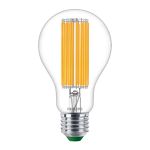 Philips MASTER LED Ampoule Ultra Efficient E27 Poire Claire 7.3W 1535lm - 840 Blanc Froid | Équivalent 100W