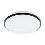 Eglo Mur et Plafonnier Pinetto Échantillon Blanc 15.6W 1900lm - 840 Blanc Froid | IP44 