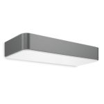 Steinel LED applique murale XSolar SOL-O Anthracite 140lm - 830  | Solar - Détecteur de lumière 