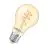 Osram Vintage 1906 LED Classic E27 Poire Filament Dorée 4.9W 470lm - 927  | Meilleur Rendu De Couleur - Dimmable - Remplacement 40W