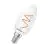Osram Vintage 1906 LED Classic E14 Bougie Filament Claire 3.1W 300lm - 927  | Meilleur Rendu De Couleur - Dimmable - Remplacement 25W