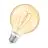 Osram Vintage 1906 LED E27 Globe Filament Dorée 4.9W 470lm - 922  | Meilleur Rendu De Couleur - Dimmable - Remplacement 40W