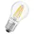 Ledvance Classic LED E27 Poire Filament Claire 5.9W 806lm - 827 Blanc Très Chaud | Remplacement 60W