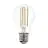 Eglo LED E27 Poire Claire Filament 8W 1055lm - 822-865 Accordable Blanc | Zigbee Dimmable- Remplacement 75W
