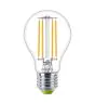 Philips MASTER LED Ampoule Ultra Efficient E27 Poire Claire 2.3W 485lm - 830 Blanc Chaud | Équivalent 40W