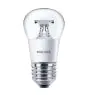 Philips Corepro LED Lustre E27 Boule Claire 4W 250lm - 827 Blanc Très Chaud | Équivalent 25W
