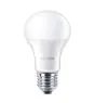 Philips Corepro LED Ampoule E27 Poire Dépolie 13W 1521lm - 840 Blanc Froid | Équivalent 100W