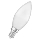 Osram LED Star Classic E14 Bougie Dépolie 3.3W 250lm - 827  | Remplacement 25W