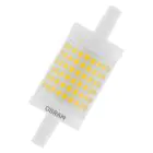 Osram LED Linear R7s Parathom 78mm Claire 12W 1521lm - 827  | Dimmable - Remplacement 100W