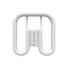 Ledvance DULUX-SQ LED 7W - 830 Blanc Chaud | 2 Broches - Remplacement 16W