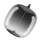 Osram Vintage 1906 LED E27 Special Filament Smoke 12W 400lm - 818  | Dimmable - Remplacement 40W