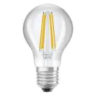 Ledvance Classic Superior LED Ampoule E27 Poire Filament Claire 9.5W 1055lm - 927 Blanc Très Chaud | Meilleur rendu des couleurs - Dimmable - Équivalent 75W