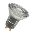 Ledvance LED PAR16 GU10 Réflecteur 8.3W 575lm 36D - 940  | Meilleur Rendu De Couleur - Dimmable - Remplacement 80W