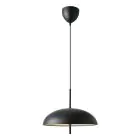 DFTP by Nordlux LED Suspension Luminaire Versale Métal Noir | Convient pour E27