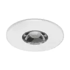 Philips Spot LED RS155B CoreLine Aluminium Blanc 10.2W 1000lm 36D - 830  | 85mm - Diamètre 68mm - IP20/65 - Dimmable