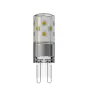 LED Capsule G9 3.8W 470lm - 827 Blanc Très Chaud | Équivalent 40W