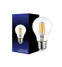 Filament LED E27 Poire Claire 4.5W 470lm - 827 | Remplacement 40W