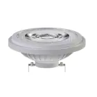 Spot LED G53 AR111 7.4W 450lm 24D - 930 | Meilleur rendu de couleur - Dimmable - Remplacement 50W