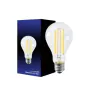 Filament LED E27 Poire Filament Claire 10.5W 1521lm - 827  | Remplacement 100W